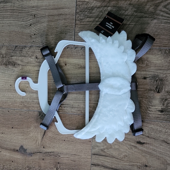 Other - Angel Halloween Pet Harness